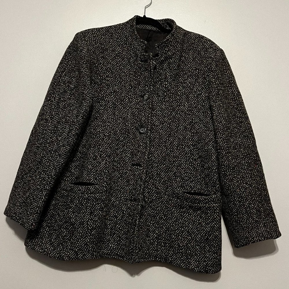 Tweed Blazer | Hannington of Boston